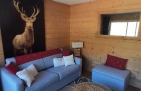 Le grand cerf le Pelvou - Foto 2