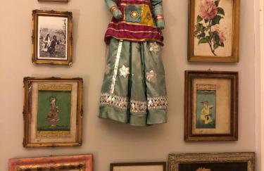 Central Apartment with parking, original art and antiques - Foto 27