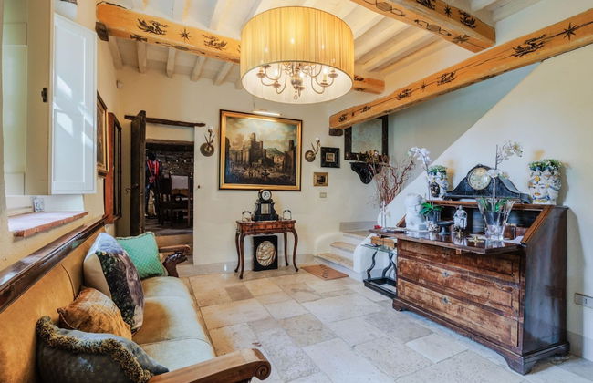 Gran Burrone Castle in Borgo a Mozzano - Foto 60