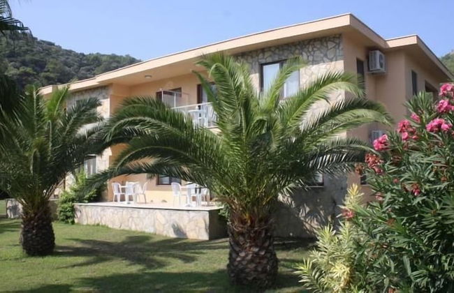 The Palm Apart Sarigerme - Foto 45