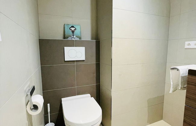 Luxury 1 bedroom. Center Terrace&Parking - Foto 10