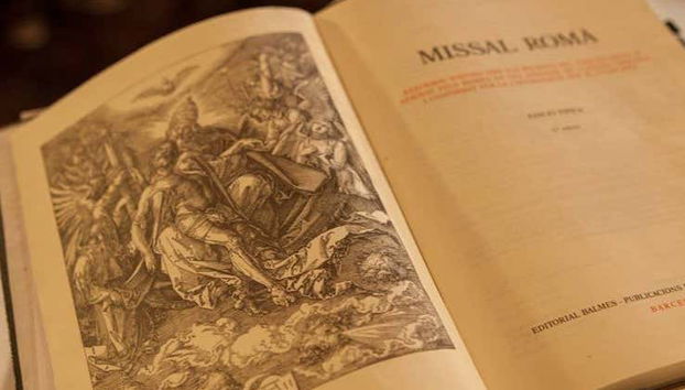 Church of Sant Miquel de La Mosquera