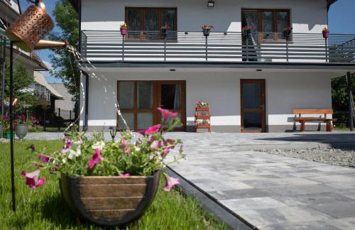 Apartament Jagodzianka Biały Dunajec - Foto 27