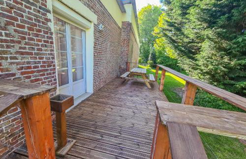 Château des Lumières Gîte et gîte insolite - Foto 22