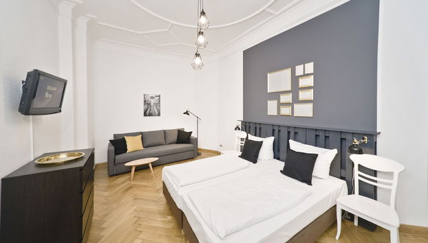 Old Town Apartments Schönhauser Allee Berlin - Foto 2, Imagen principal