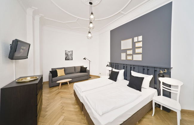 Old Town Apartments Schönhauser Allee Berlin - Foto 1