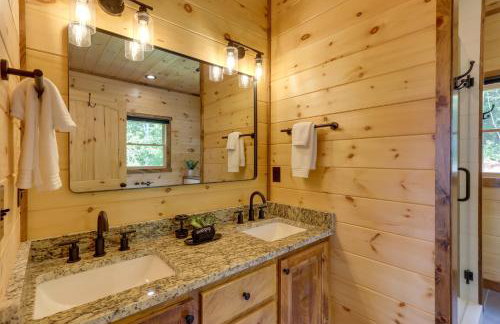 Blue Ridge Vacation Rental with Deck and Game Room! - Foto 16