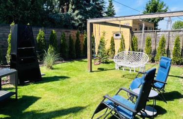 Lawendowe Domki Latoszyn-Zdrój Domek Hygge - Foto 23