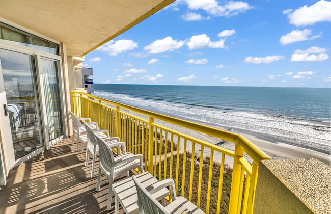 Baywatch Resort Oceanfront Dream Maker - Foto 22