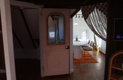 Creative Private Attic 1br Suite - Foto 14
