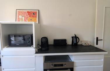 "La Planque" T4 en plein centre, calme et lumineux - Terrasse & parking - Foto 15