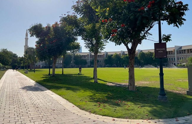 Dubai Green Oasis Retreat - Photo 26