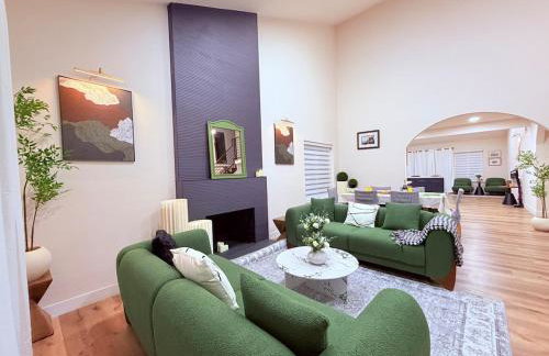 Minutes to ONT Airport And Entire Home With Billiards - Foto 30