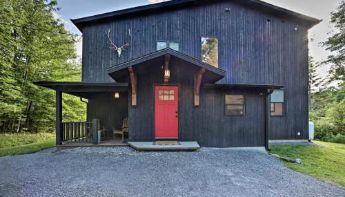 Luxury Home with Deck Explore the Catskill Mtns! - Foto 3