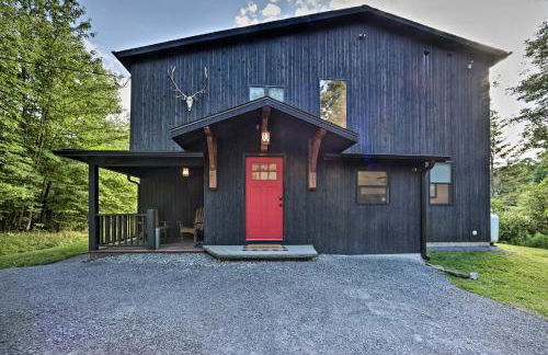 Luxury Home with Deck Explore the Catskill Mtns! - Foto 3