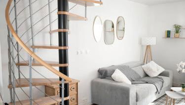 Charmante maison proche de la mer - Foto 4