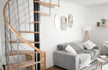 Charmante maison proche de la mer - Foto 4