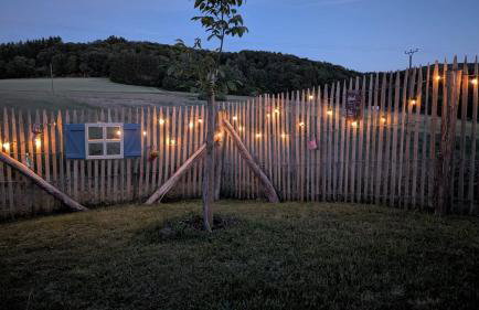 Gute Stube - Ferienhaus NaheZeit Bostalsee - Foto 15