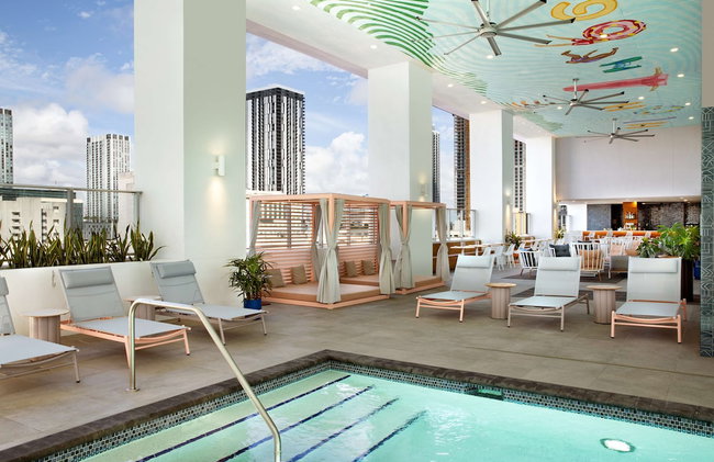 YotelPad Miami - Foto 23