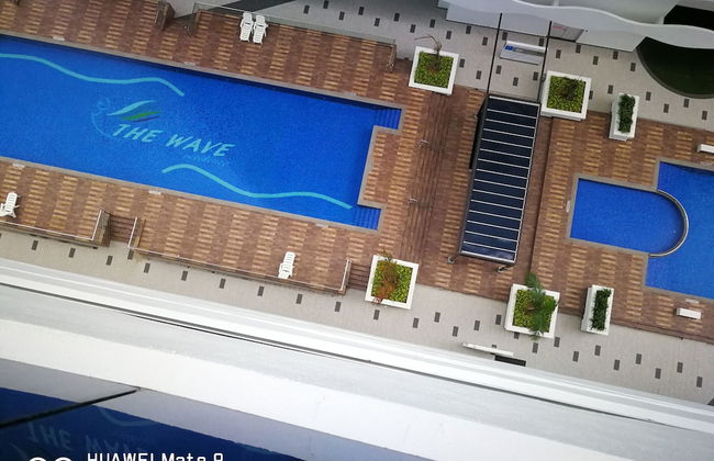 The Wave by ExcluSuites Malacca - Foto 20