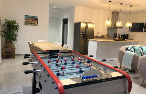 Location villa entre lac et océan avec son spa de nage - Foto 38