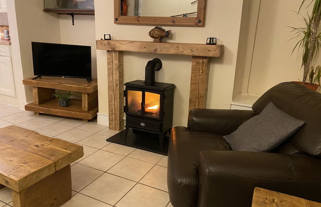 Riverbank Cottage Lake District, Double Balcony - Foto 12