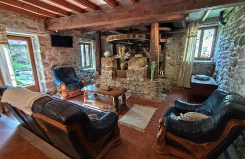 Authentique moulin tout inclus-Moulin de Lavaugarde - Photo 8