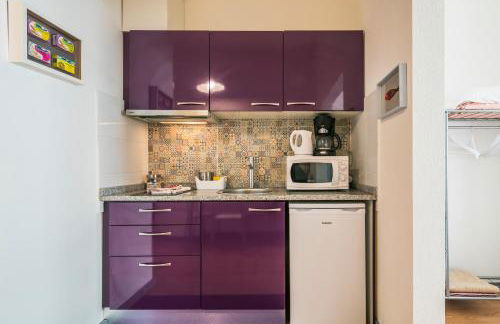 Apartamento A Francos Purple Room - Foto 25