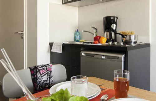 Aparthotel Adagio Access Nancy Centre - Foto 41