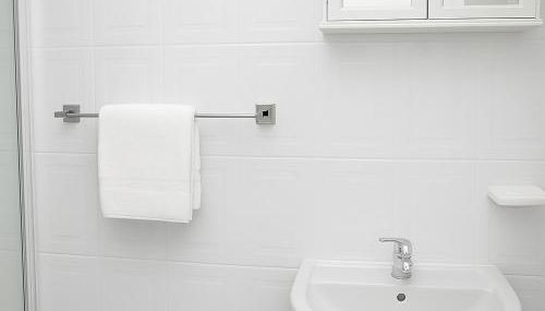 Luxury Two Bedroom Apartment Steps from Kings Cross Station - Foto 4, towels