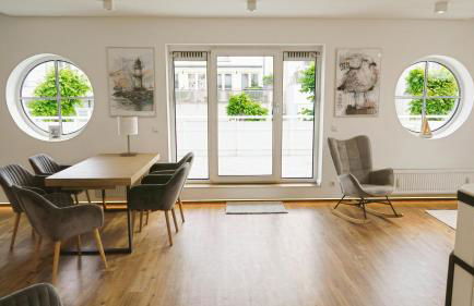 LIGHTHOUSE HOMES - moderne Ferienwohnungen mit Terrasse am Kirchenplatz - Foto 31