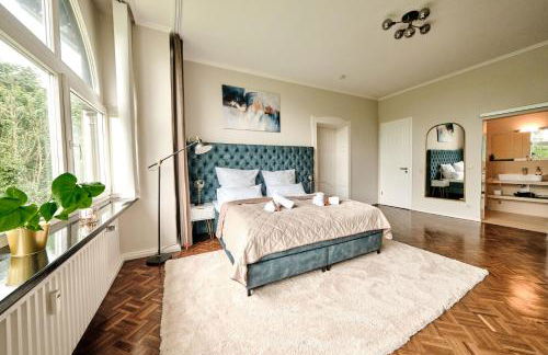 Exklusives Altbauapartment - zentral und ruhig - Foto 49