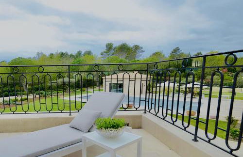 Villa Qalaisie - Luxury Villa for 16 on Terre Blanche Golf Estate - Foto 24