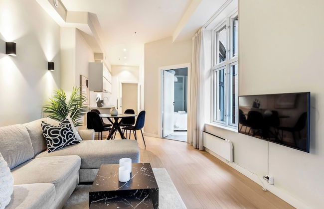 Stylish and top Standard in Oslo - Foto 1