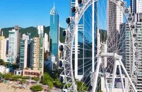 FLAT DUBAI - FRENTE RODA GIGANTE - PISCINA FRENTE MAR - Excepcional - Foto 15