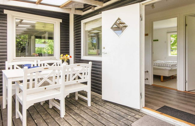 6 Person Holiday Home in Kolind-by Traum - Photo 31