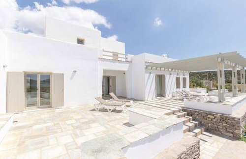 Celia Villa with Sea & Sunset View - Foto 6