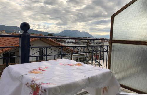 Ion Apartments Messolonghi Single Bed Room Mountain View Loft - Photo 30