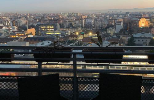 Attico di design Zona Navigli/Moda,Milano - Foto 23