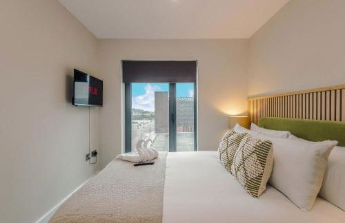 Luxury 2-Bed Apt by Royal Albert Dock & M&S Arena - Foto 20
