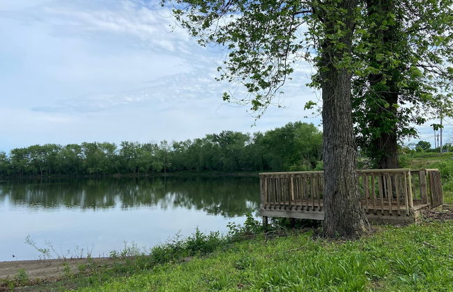 Beach House on Lake - Foto 11