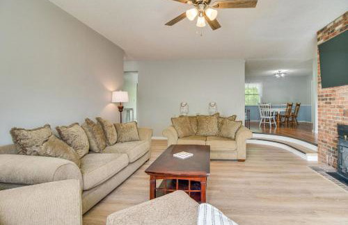 Spacious Mountain Home Retreat Near Norfork Lake! - Foto 5