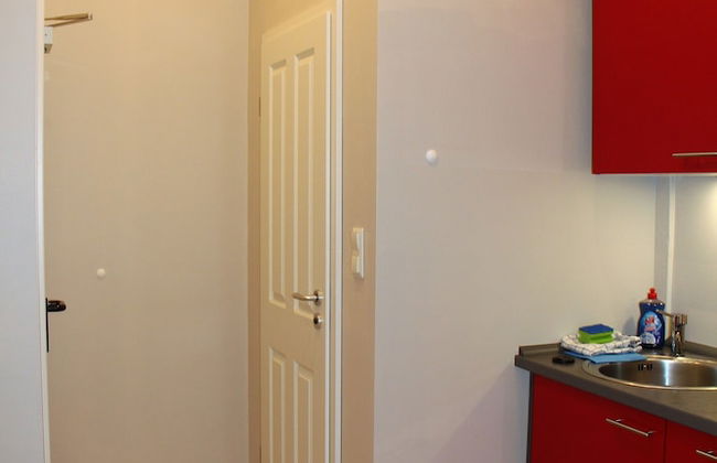 Stars Berlin Apartments Essener Straße - Foto 7