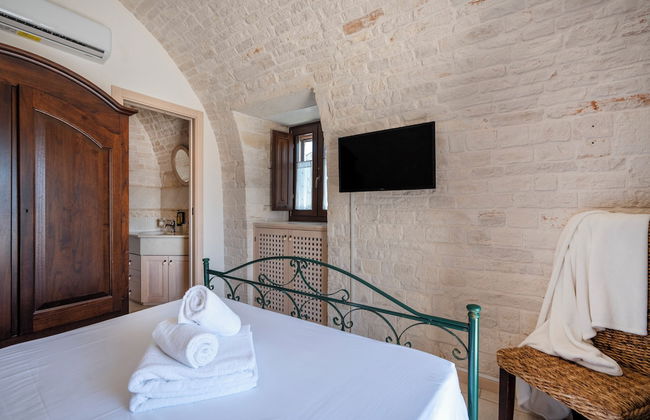 TRULLI CONTENTO ROOMS E APARTMENTS - Foto 11