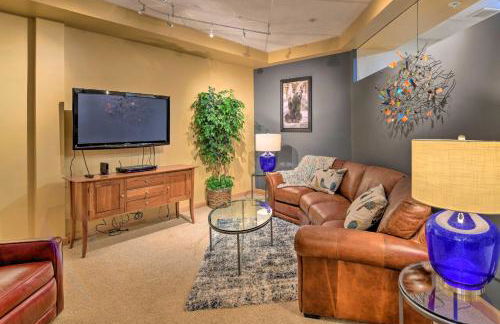 Idyllic Dtwn Anchorage Condo with Fireplace! - Photo 1