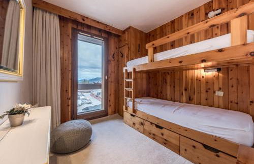 Appartement lumineux avec cuisine équipée à Courchevel - FR-1-613A-45 - Foto 10