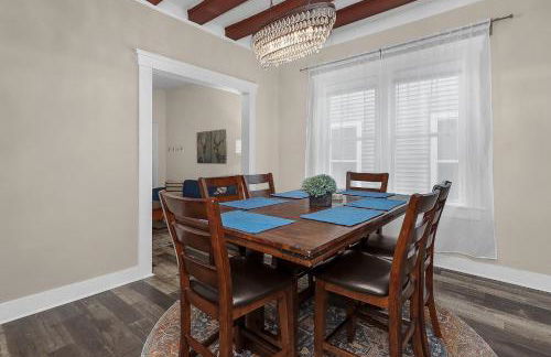 Modern 2BR near DT, 8min walk to Park&Conservatory - Foto 14