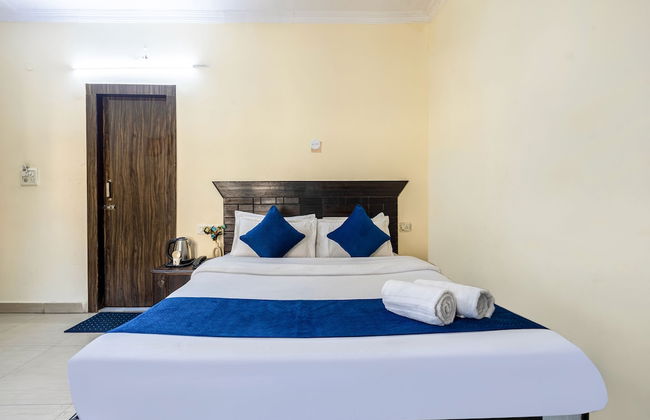 HOTEL ASHOKA CONTINENTAL - Foto 12