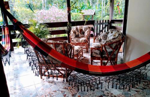 Mansão Adonai nas Cachoeiras de Penedo - Photo 6