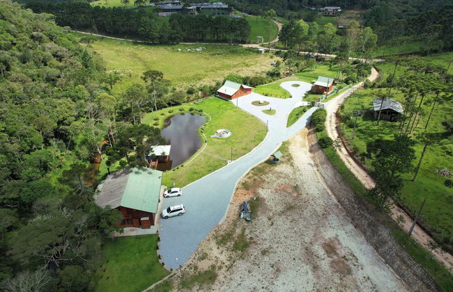 Vila Vert - Rancho Queimado - SC - Foto 78